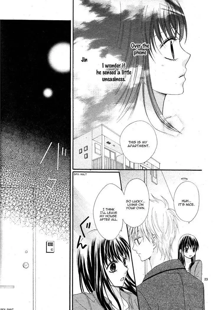 Hatsukoi Asterism Chapter 4 23